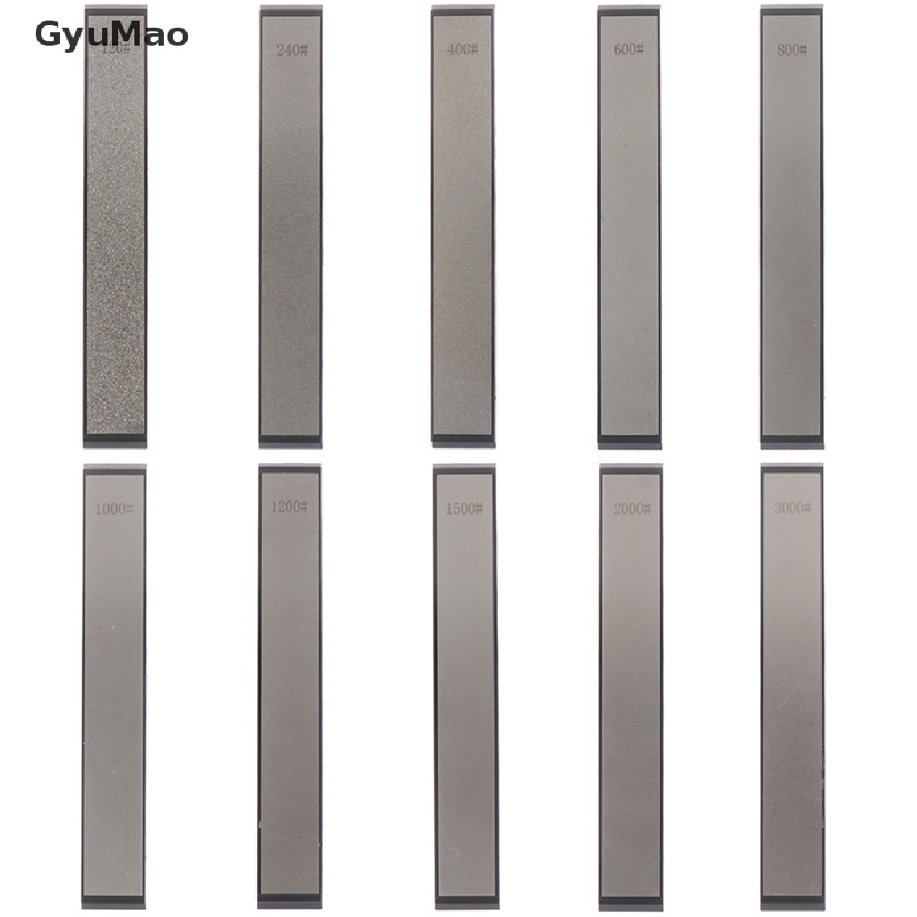 Đá mài cố định góc 120-3000 grit tiện dụng