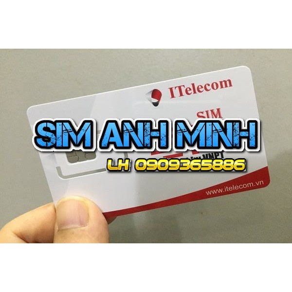 SIM ITEL V77 CÓ 90GB/ THÁNG VÀ GỌI MIỄN PHÍ VINA