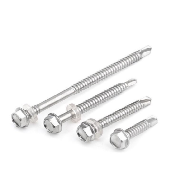 Vít bắn tôn inox 410