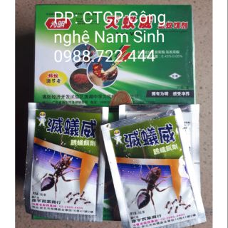 Combo 5gói Bả diệt kiến tận gốc OKE ANKIILER