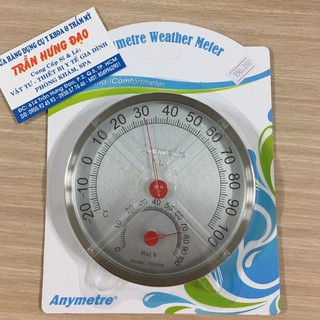 Nhiệt ẩm kế Anymetre Hàn Quốc