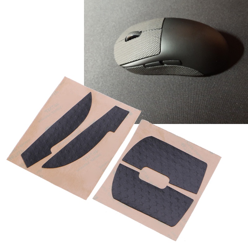 Băng Keo Dán Chuột Không Dây Co Giãn Chống Trượt btsg Cho G Pro