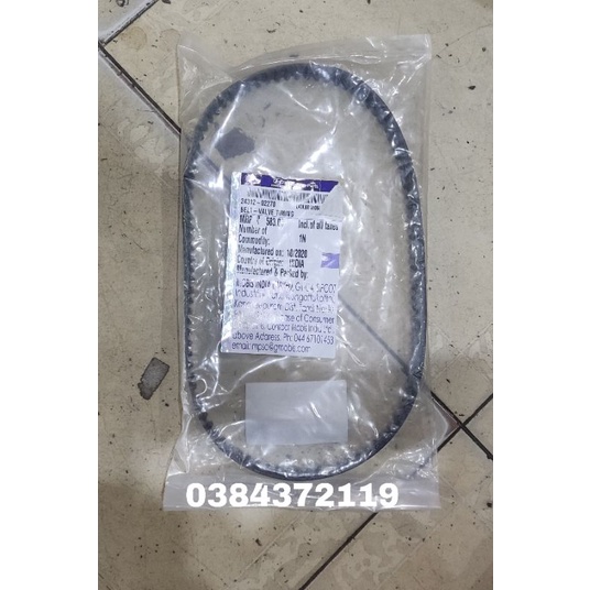 Dây curoa cam xe kia MORNING 2005-2011