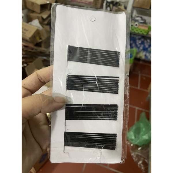 Vỉ 36 chiếc cặp gim tóc