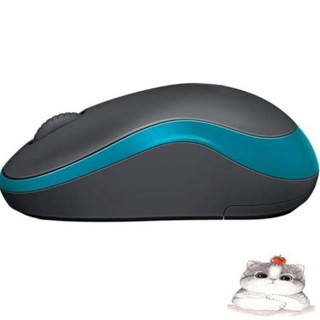 Chuột không dây Logitech M186