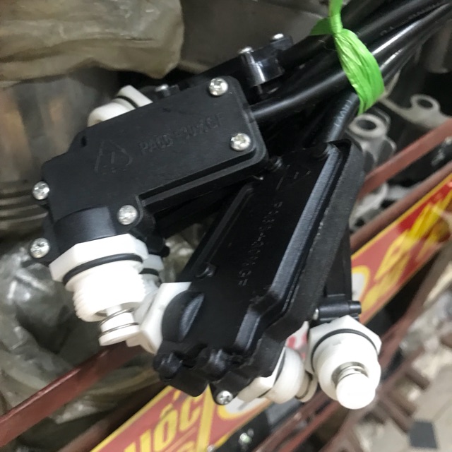 Rơ le máy rửa xe mini