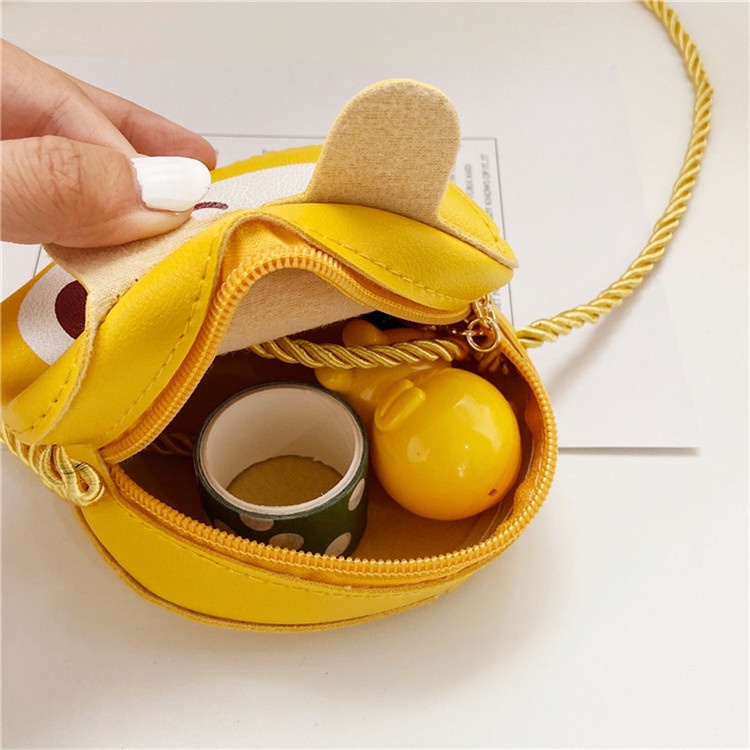 Ba Lô Hoạt Hình Xinh Xắn Dành Cho Bé Gái