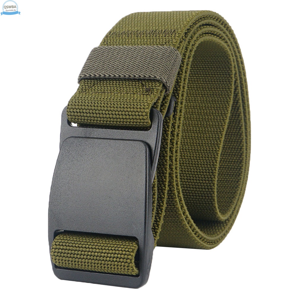 Thắt Lưng Nhựa Mặt Khóa Nhựa Phẳng Vô Hình Tháo Lắp Nhanh Vô Hình Cho Nam