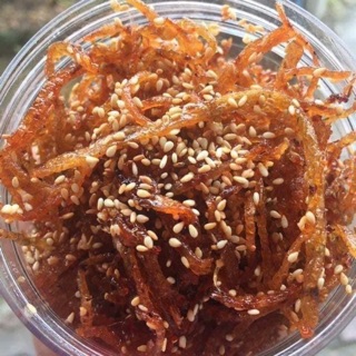 Combo 2 hộp Cá bò rim vừng