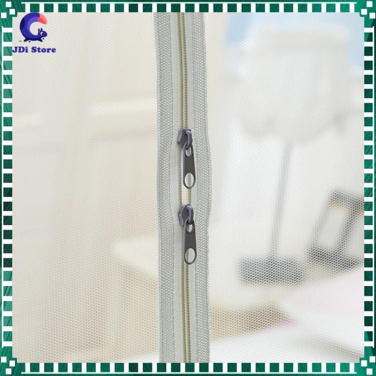 Màn chụp tự bung - Mùng Chụp Tự Bung Cao Cấp Bảo Hành 1 Năm