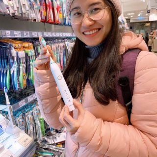 Bàn chải đánh răng Oral-B Pro 750