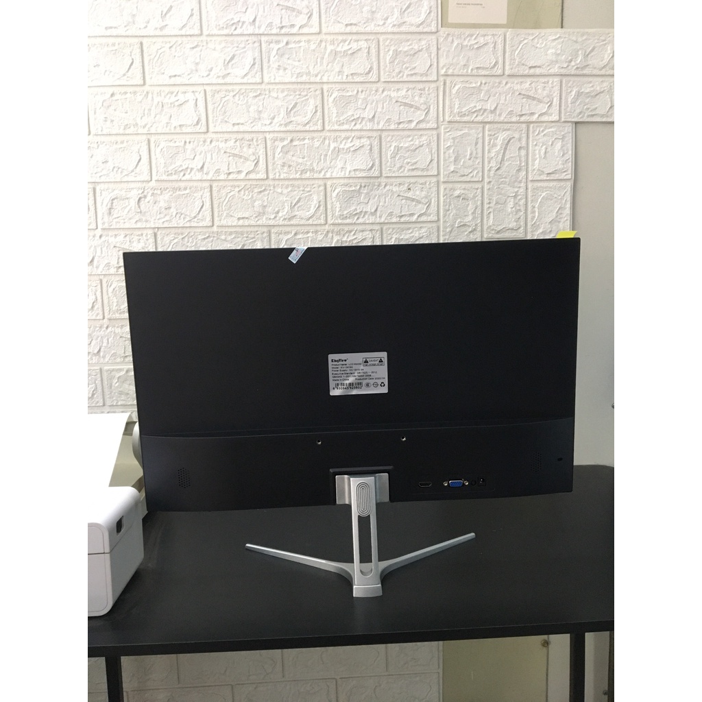 Màn hình Starview 24inch cong Full viền Gaming