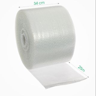 Cuộn bóng khí, màng xốp hơi 35cm*25m