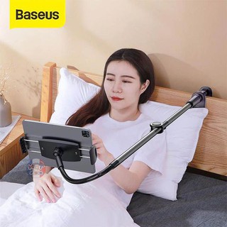Kẹp đầu giường giữ Ipad và Điện thoại Xem Phim 360 độ chính hãng Baseus