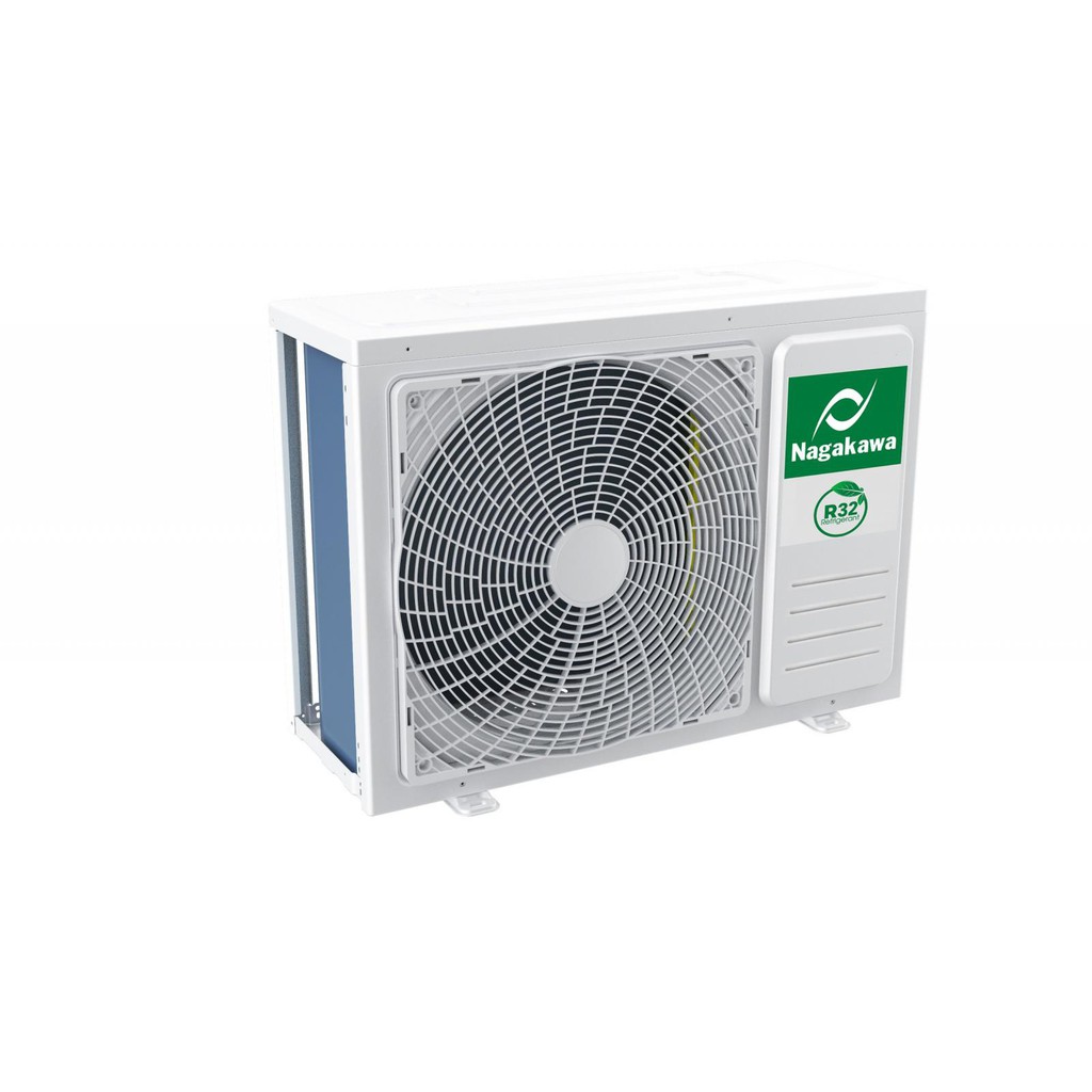 Điều Hòa INVERTER 1 Chiều 24000BTU/H NAGAKAWA NIS-C24R2H10 - Made in Malaysia - Bảo Hành Máy Nén 10 Năm