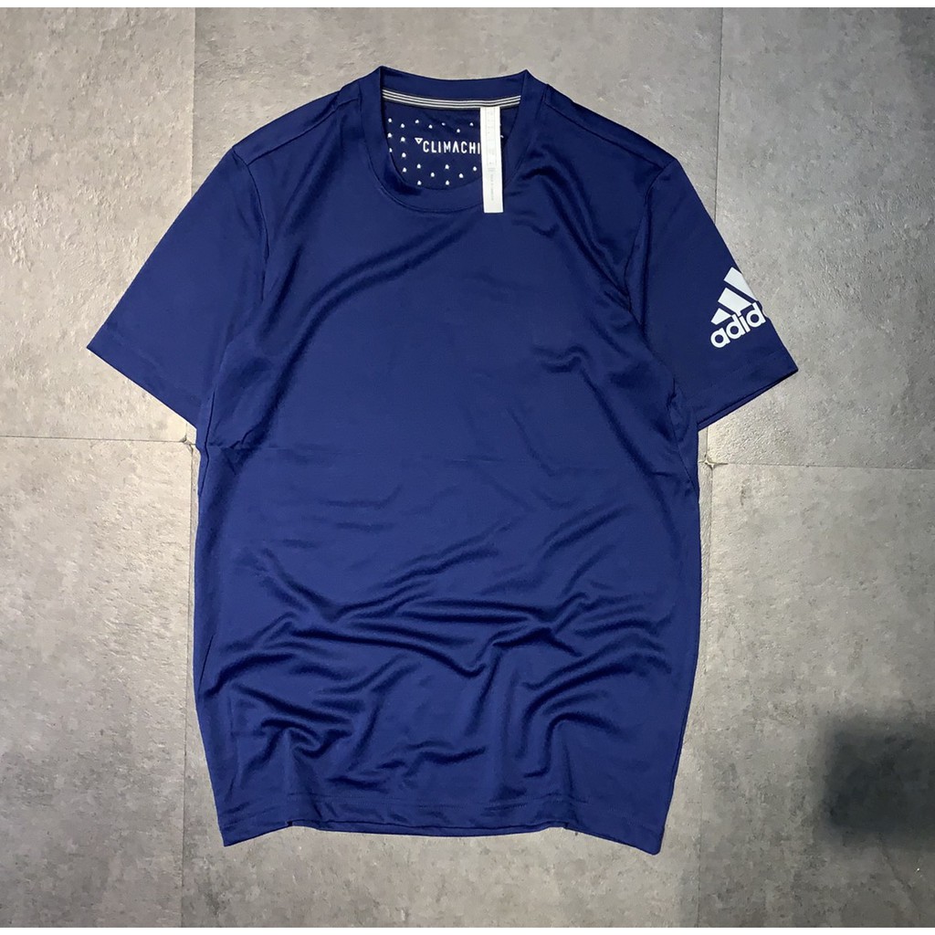 SP001383-Áo thể thao nam cổ tròn vải tổ ong | BigBuy360 - bigbuy360.vn