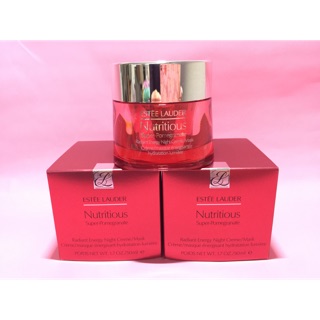 Mặt nạ ngủ ban đêm EsteeLauder Nutritious 50ml(Full Box)