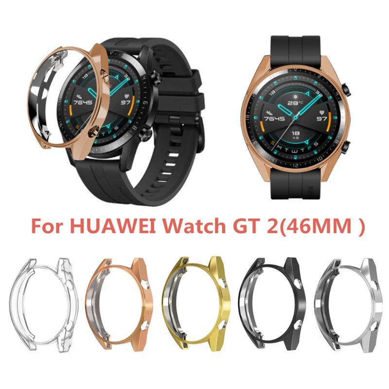 Khung Bảo Vệ Mặt Đồng Hồ Huawei Watch Gt2 46mm