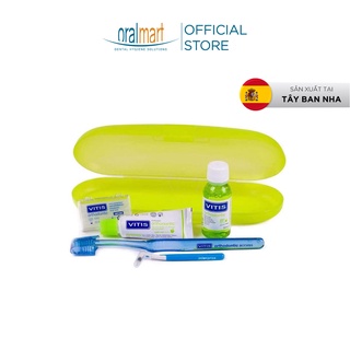 Bộ sản phẩm chăm sóc răng chỉnh nha Vitis Orthodontic Access Kit
