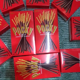 Bánh que pocky vị sôcla hộp 40g