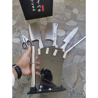 Bộ dao Seki nhật 6 món