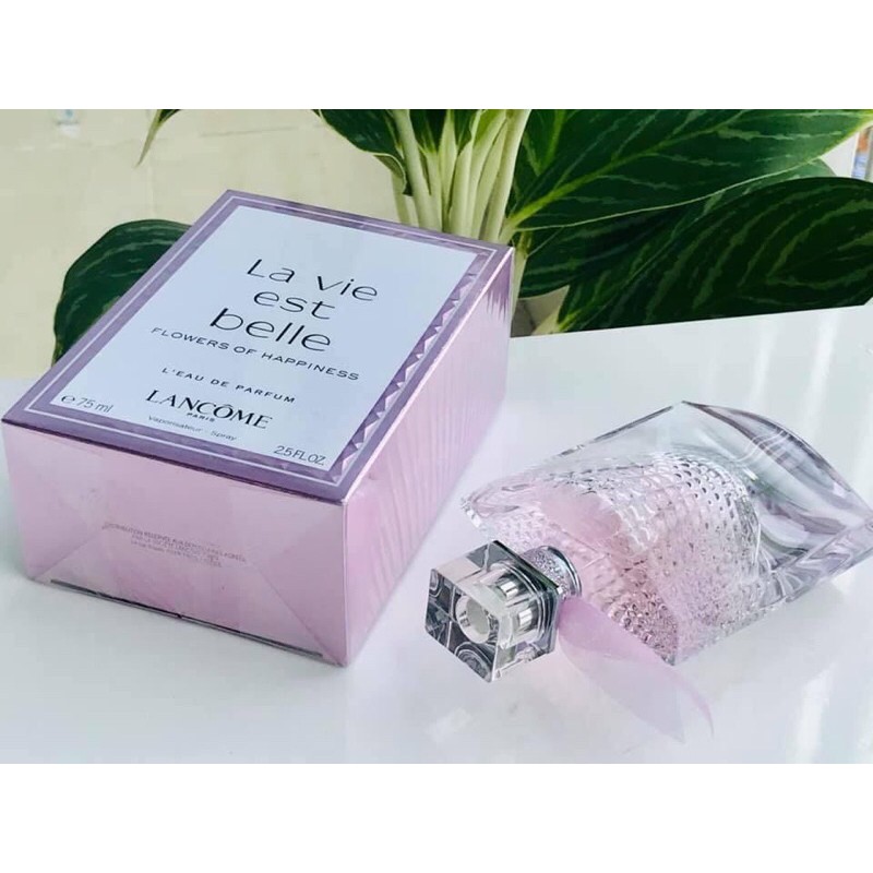 Nước hoa Lancome La Vie Est Belle Flowers of Happiness 30ml,75ml