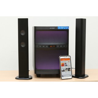 Loa soundbar bluetooth fenda t200x - 2.1 công suất 70w