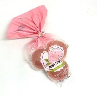Thạch nho nổ vị ĐÀO Hàn Quốc 180G