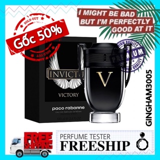 Nước Hoa Paco Rabanne Invictus Victory EDP Extreme 100ml