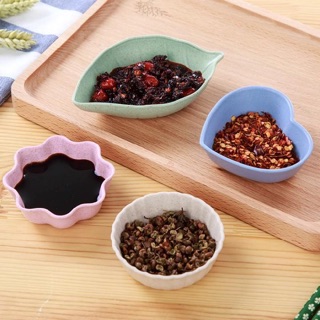 Bát ăn dặm nhỏ lúa mạch siêu đáng yêu