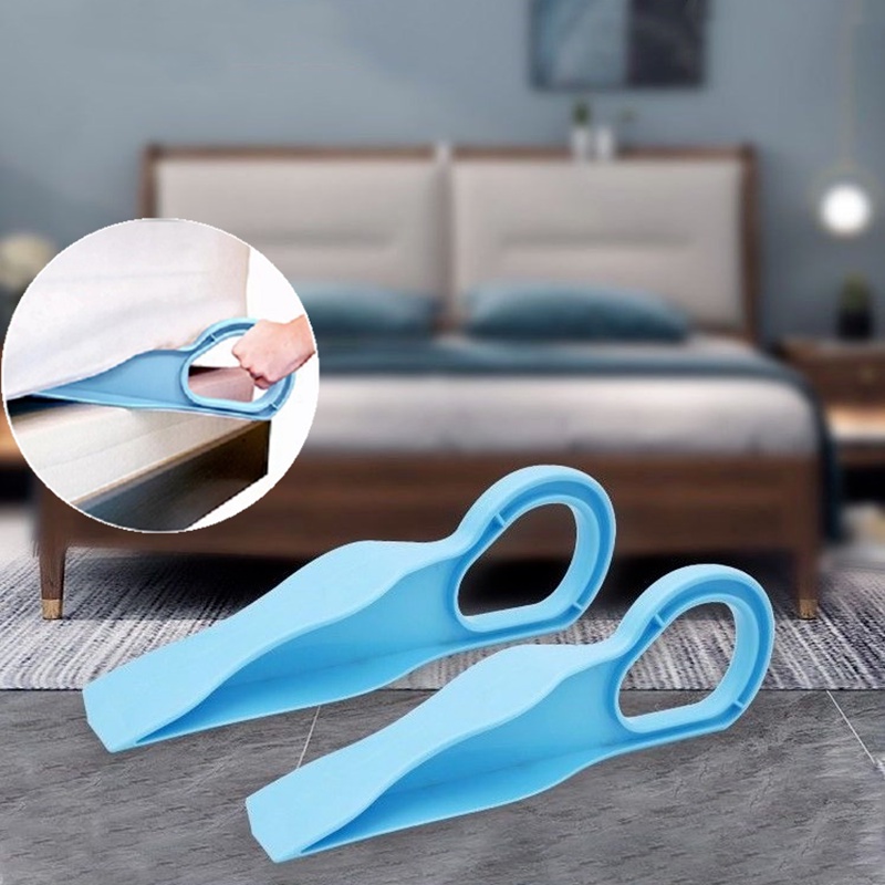 Dụng Cụ Nâng Ga Trải Giường Thay Thế Giúp Tiết Kiệm Sức Lao Động Tiện Dụng