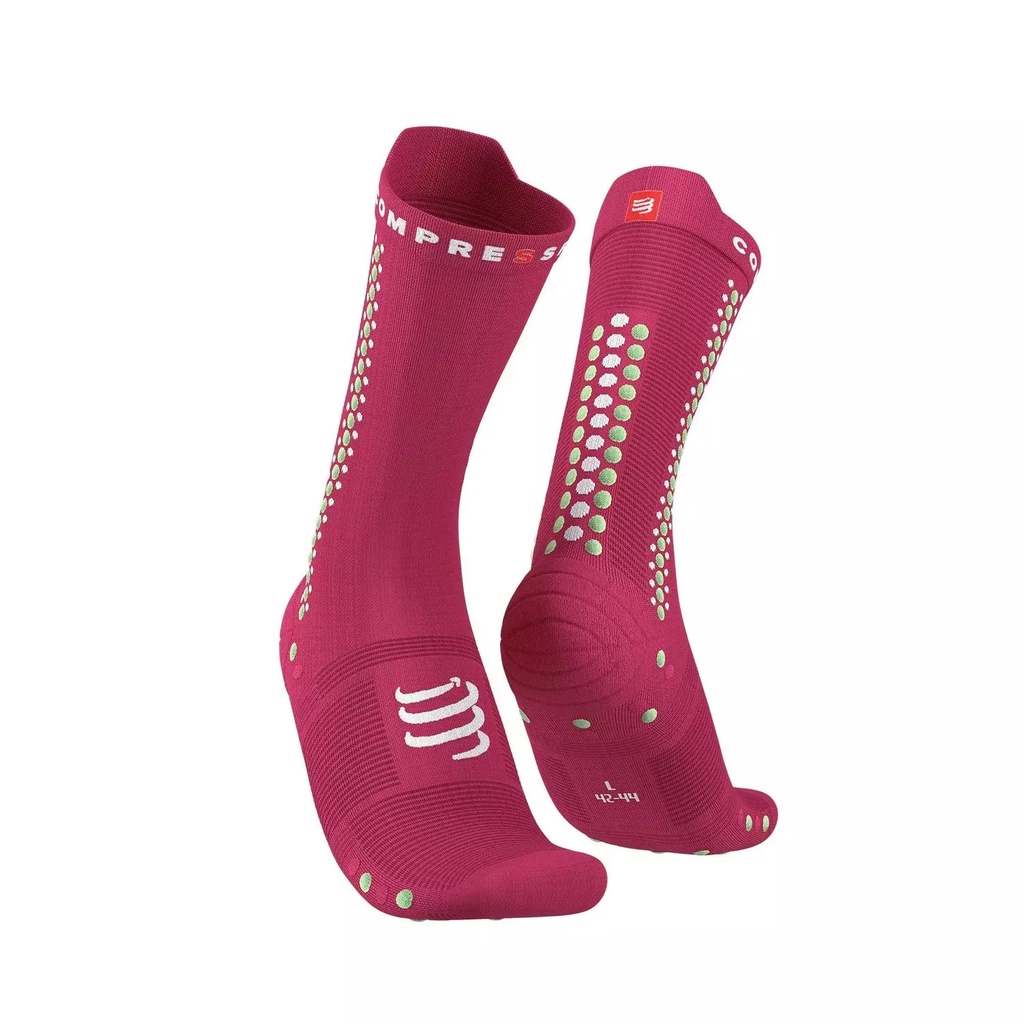 Vớ đạp xe Compressport Pro Racing Socks V4.0 – Bike