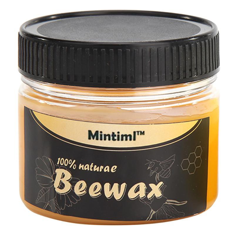 Sáp Ong Beewax Đánh Bóng Sàn Gỗ Đồ Gỗ - Sáp Đánh Bóng - Bàn Ghế Gỗ - Tủ Gỗ - Sàn Gỗ Đa Năng Hiệu Quả Cao ( Có Video )