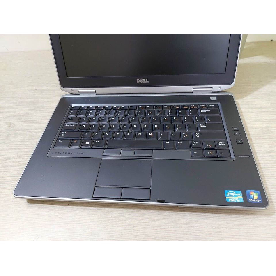 Laptop Dell Latitude E6430 ( 6430 ) - Core I5 3320M - RAM 4GB - HDD 250GB - 14" SIÊU BỀN | BigBuy360 - bigbuy360.vn