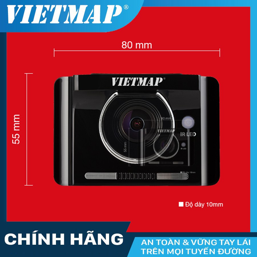 Camera hành trình hồng ngoại Vietmap IR22 | BigBuy360 - bigbuy360.vn