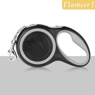 Dây Dắt Thú Cưng Đi Dạo Thu Gọn Tự Động Lửa 1]