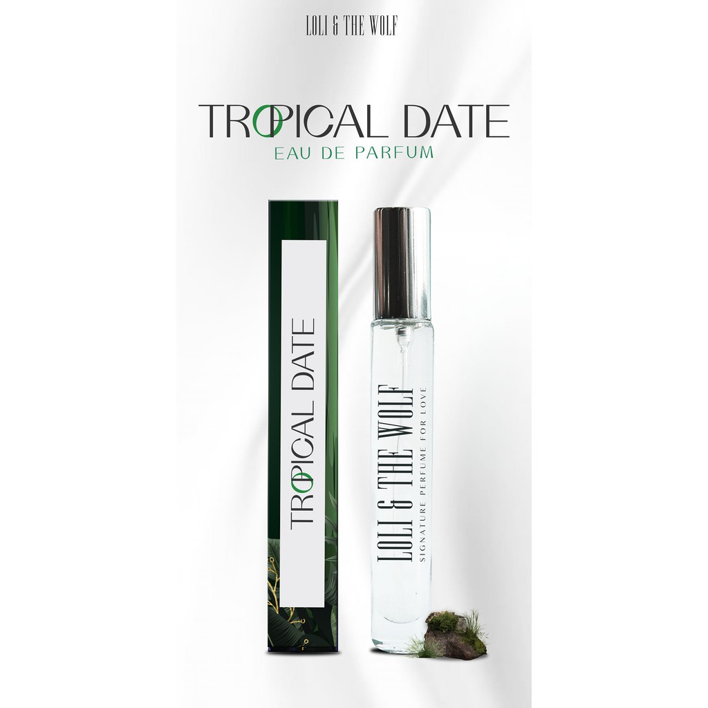 Nước hoa thơm lâu chính hãng Love Memory Box 2 chai nước hoa nam nữ 10ml mùi tự chọn - LOLI & THE WOLF | Thế Giới Skin Care