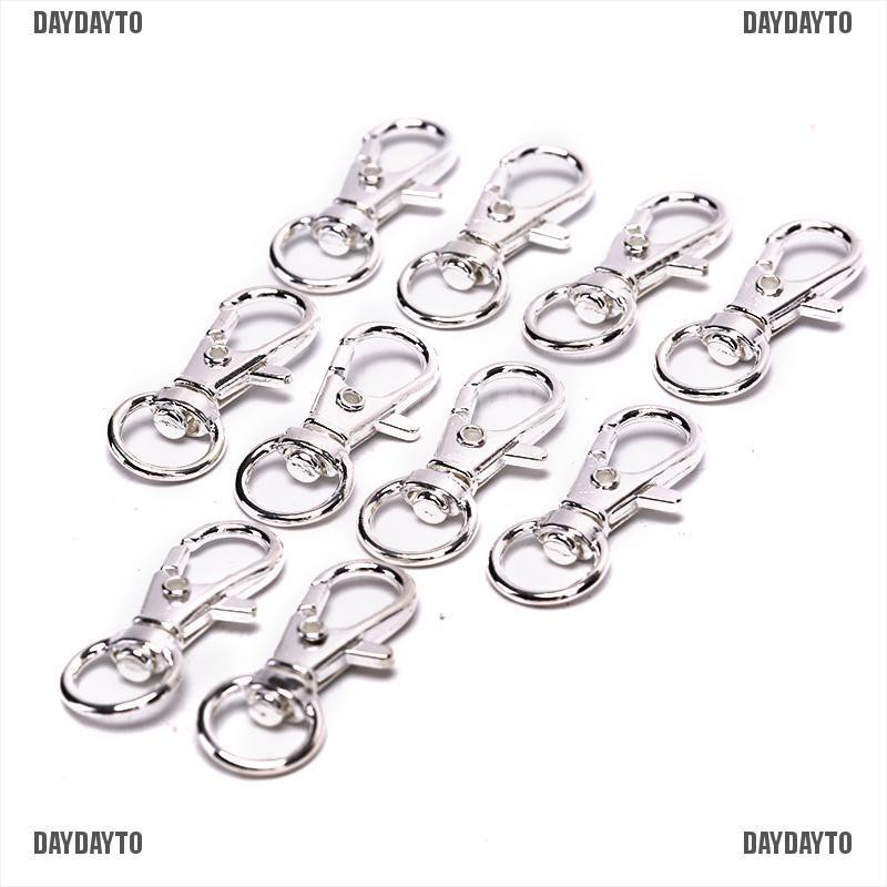 Set 10 Móc Kẹp Tôm Hùm Dùng Làm Trang Sức DIY