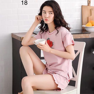 Bộ ngủ cotton (part 2)
