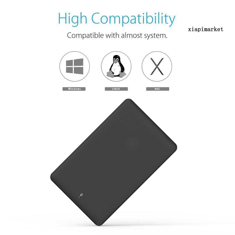 Hộp Đựng Ổ Cứng 2tb Sata Sang Usb 3.0 Ssd 2.5inch | BigBuy360 - bigbuy360.vn