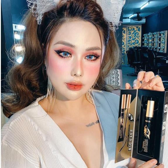 Mascara bigeye [HÀNG MỚI VỀ] / Siêu phẩm chuốt mi giúp làm dài và dày mi trong 1 nốt nhạc | BigBuy360 - bigbuy360.vn