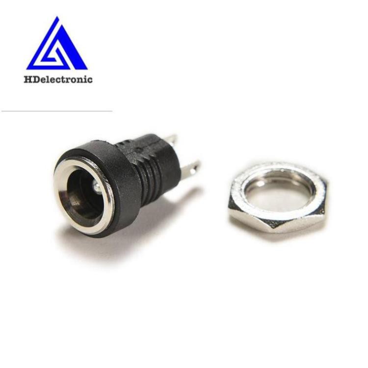 Jack DC cái 5.5x2.1MM DC022B DC022 zin