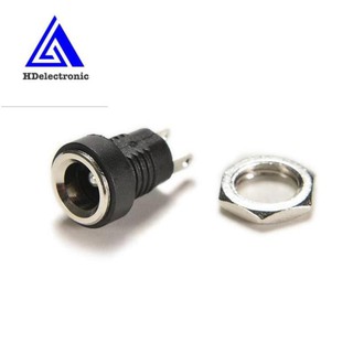 Jack dc cái 5.5x2.1mm dc022b dc022 zin