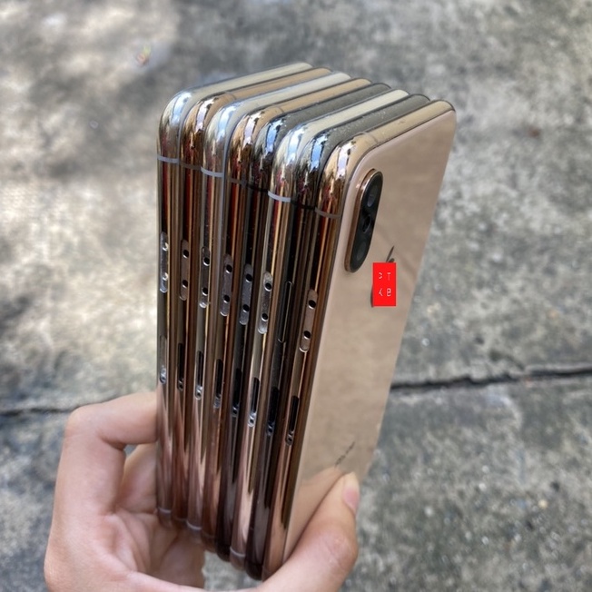 Vỏ sườn zin tháo máy dành cho X/XS