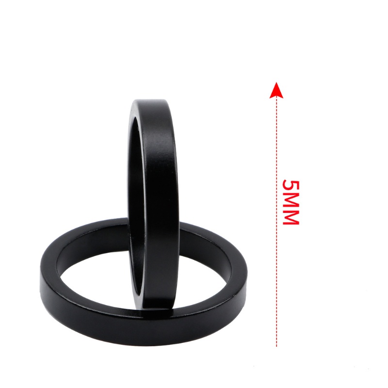 Vòng Đệm 1-1 8 Bằng Sợi Carbon 28 6Mm Dành Cho Xe Đạp Leo Núi