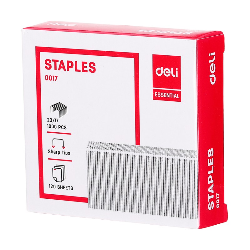 [Chính hãng Deli] Ghim dập deli 0017 ( ghim dập 23/7)