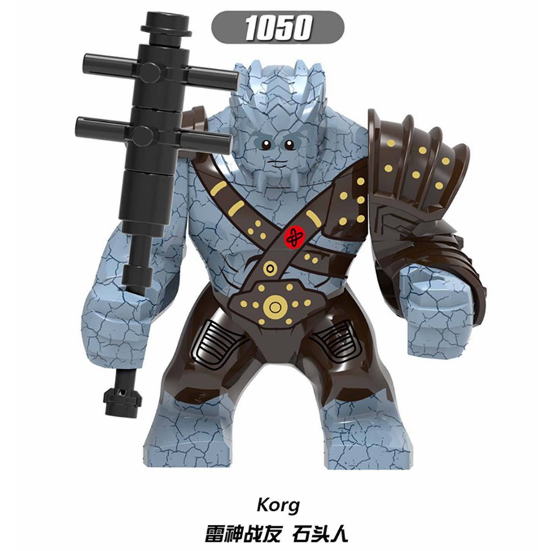 Đồ Chơi Lắp Ráp Mô Hình Siêu Anh Hùng Thanos