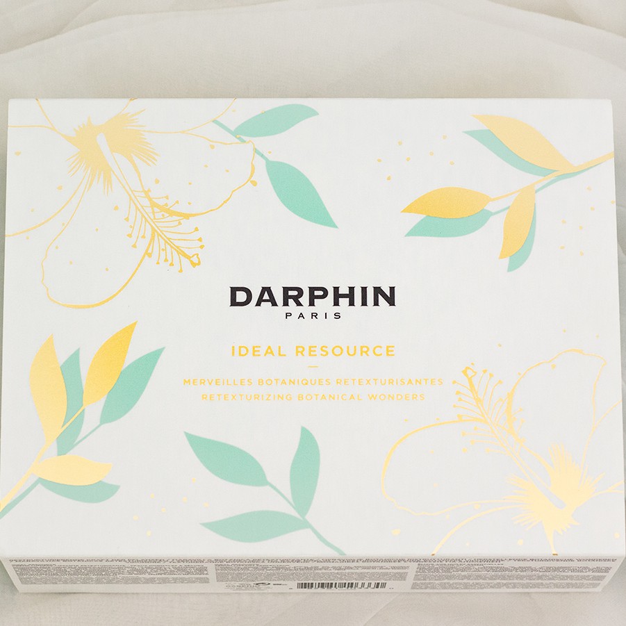 Bộ Sản Phẩm 3 Món Darphin Ideal Resource