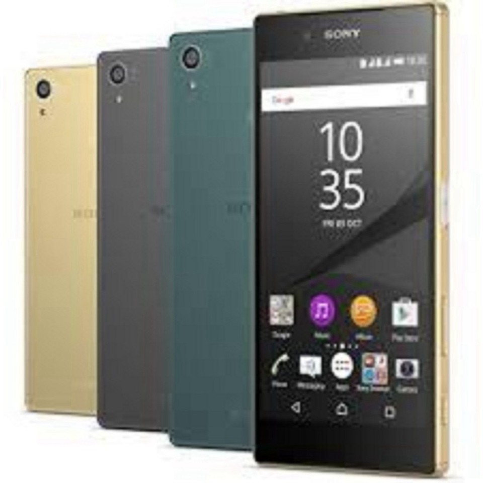 HẾT CỠ GIÁ điện thoại Sony Xperia Z5 ram 3G/32G mới Chính hãng, chiến game siêu mượt ???