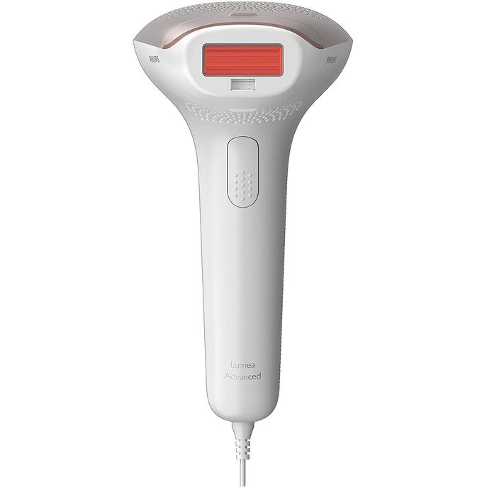 Máy triệt lông Philips Lumea Advanced IPL Bri923/00 tại nhà an toàn không tê đau [nhập Đức chính hãng]